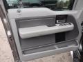 2008 Dark Shadow Grey Metallic Ford F150 XLT SuperCab  photo #6