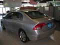 2009 Alabaster Silver Metallic Honda Civic LX Sedan  photo #5