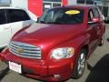 Crystal Red Metallic Tintcoat - HHR LT Photo No. 1