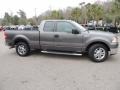 Dark Shadow Grey Metallic - F150 XLT SuperCab Photo No. 12