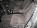 2009 Alabaster Silver Metallic Honda Civic LX Sedan  photo #6
