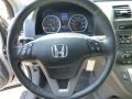 Gray Steering Wheel Photo for 2010 Honda CR-V #77657613