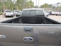 Dark Shadow Grey Metallic - F150 XLT SuperCab Photo No. 15