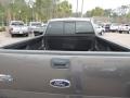 Dark Shadow Grey Metallic - F150 XLT SuperCab Photo No. 15