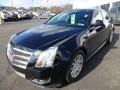 Black Raven 2011 Cadillac CTS 4 3.0 AWD Sedan Exterior