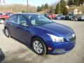 Blue Topaz Metallic - Cruze LS Photo No. 1