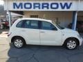 2007 Cool Vanilla White Chrysler PT Cruiser   photo #1