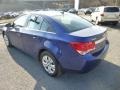 Blue Topaz Metallic - Cruze LS Photo No. 4