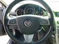 Ebony Steering Wheel Photo for 2011 Cadillac CTS #77658049