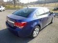 Blue Topaz Metallic - Cruze LS Photo No. 6