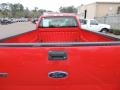 Bright Red - F150 XL Regular Cab 4x4 Photo No. 11