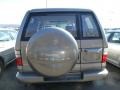 2001 Moonmist Gray Mica Isuzu Trooper S 4x4  photo #3