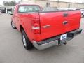 Bright Red - F150 XL Regular Cab 4x4 Photo No. 12