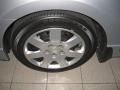 2009 Alabaster Silver Metallic Honda Civic LX Sedan  photo #10