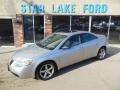 Liquid Silver Metallic - G6 V6 Sedan Photo No. 1