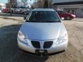 Liquid Silver Metallic - G6 V6 Sedan Photo No. 2