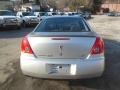 Liquid Silver Metallic - G6 V6 Sedan Photo No. 5