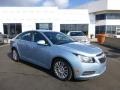 Ice Blue Metallic - Cruze ECO Photo No. 1