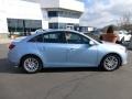Ice Blue Metallic - Cruze ECO Photo No. 2