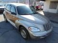Light Almond Pearl 2003 Chrysler PT Cruiser Touring Exterior