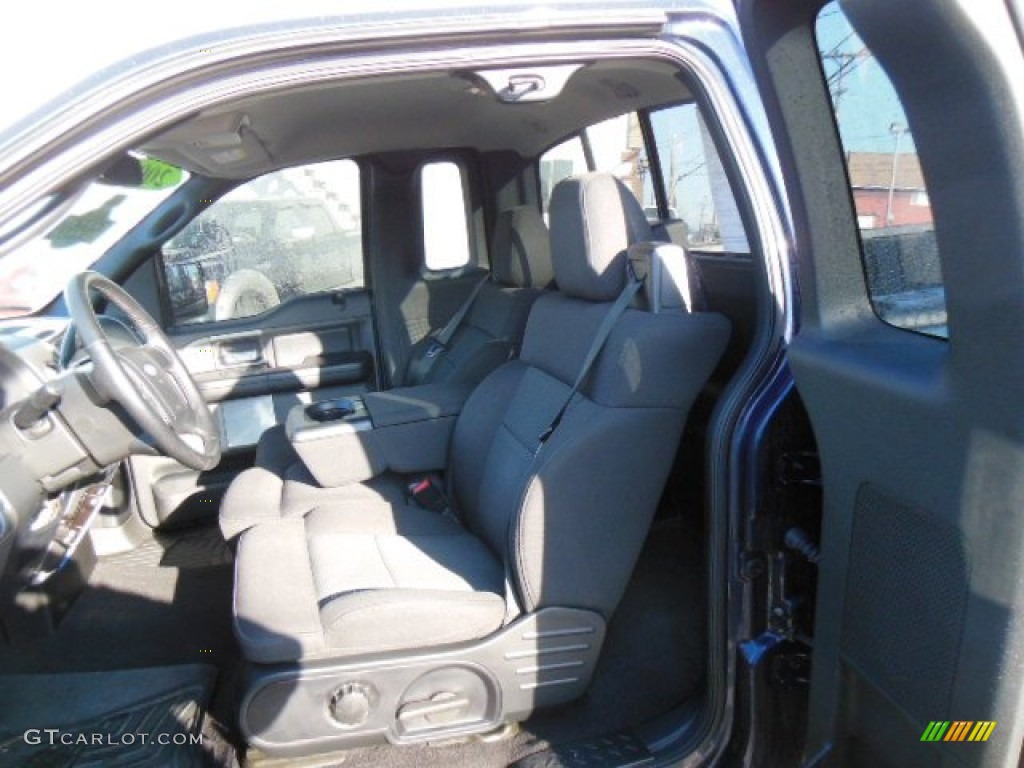 2006 Ford F150 FX4 Regular Cab 4x4 Front Seat Photo #77659126