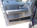 Medium/Dark Flint 2006 Ford F150 FX4 Regular Cab 4x4 Door Panel