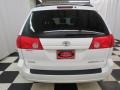 2010 Super White Toyota Sienna LE  photo #30