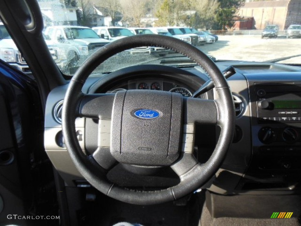 2006 Ford F150 FX4 Regular Cab 4x4 Steering Wheel Photos