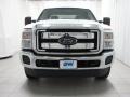 2012 Oxford White Ford F250 Super Duty XLT SuperCab 4x4  photo #2