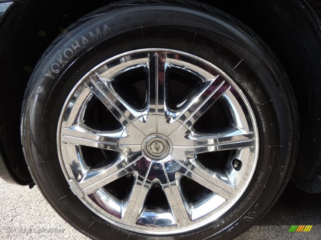 2007 Chrysler 300 C HEMI Wheel Photo #77659427