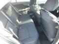 2012 Toyota Corolla S Rear Seat