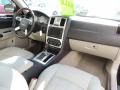 Dark Khaki/Light Graystone 2007 Chrysler 300 C HEMI Dashboard