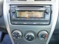 Dark Charcoal Audio System Photo for 2012 Toyota Corolla #77659614