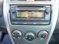 2012 Toyota Corolla S Audio System