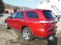 2011 Inferno Red Crystal Pearl Dodge Durango Citadel 4x4  photo #5