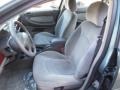 2002 Chrysler Sebring LX Sedan Front Seat