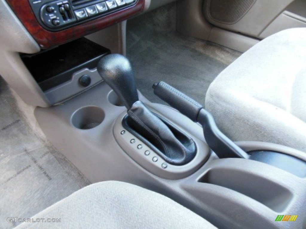 2002 Chrysler Sebring LX Sedan Transmission Photos