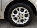 2004 Toyota Sienna XLE Wheel and Tire Photo