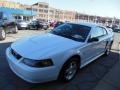 2003 Oxford White Ford Mustang V6 Coupe  photo #4