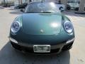 Porsche Racing Green Metallic - 911 Targa 4S Photo No. 6