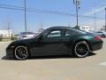 Porsche Racing Green Metallic 2011 Porsche 911 Targa 4S Exterior