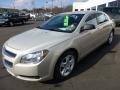 Gold Mist Metallic - Malibu LS Sedan Photo No. 7