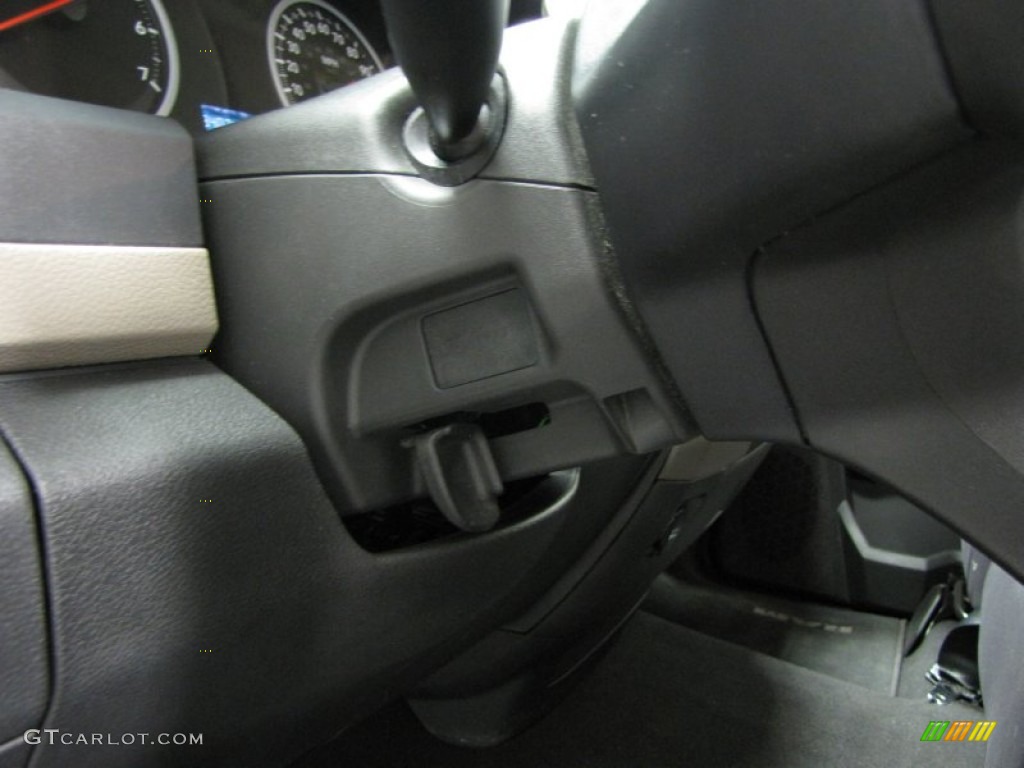 2010 Ram 1500 ST Quad Cab 4x4 - Austin Tan Pearl / Dark Slate/Medium Graystone photo #19