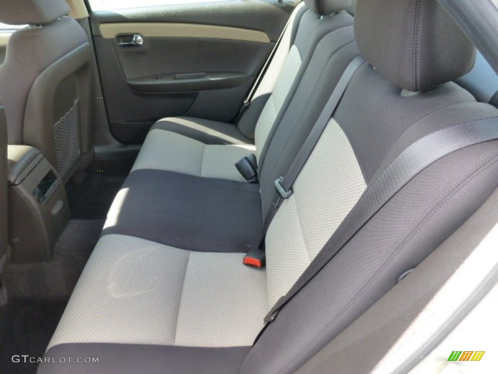 2010 Malibu LS Sedan - Gold Mist Metallic / Cocoa/Cashmere photo #11