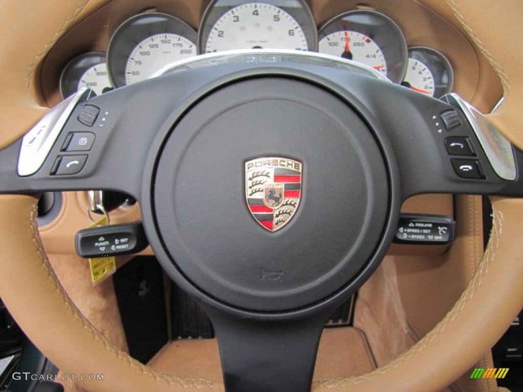 2011 Porsche 911 Targa 4S Controls Photo #77660259