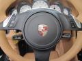 Sand Beige Controls Photo for 2011 Porsche 911 #77660259