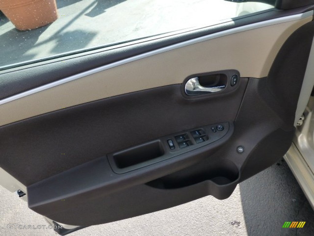 2010 Malibu LS Sedan - Gold Mist Metallic / Cocoa/Cashmere photo #14