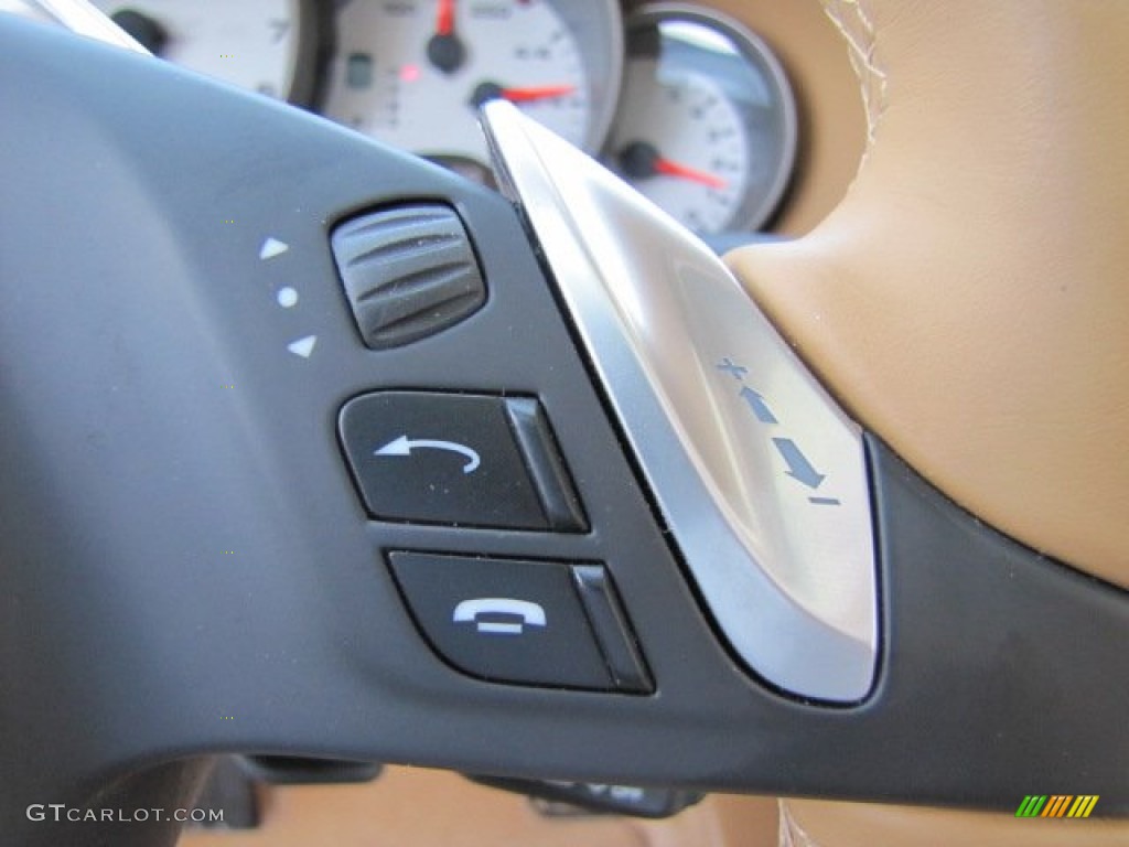 2011 Porsche 911 Targa 4S Controls Photo #77660290