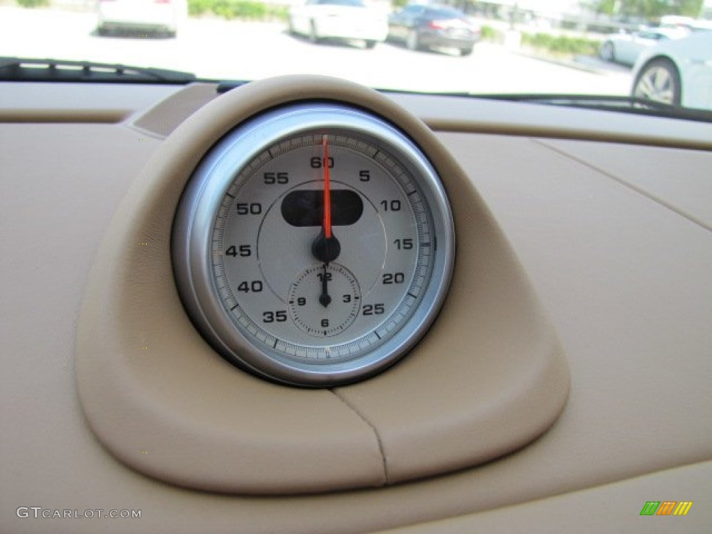 2011 Porsche 911 Targa 4S Gauges Photo #77660343