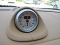 Sand Beige Gauges Photo for 2011 Porsche 911 #77660343